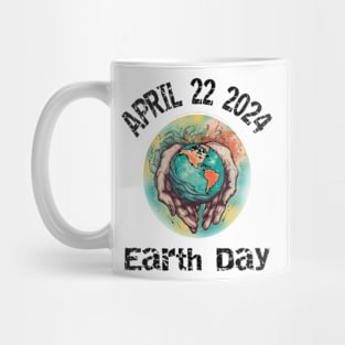 Earth Day. Mug